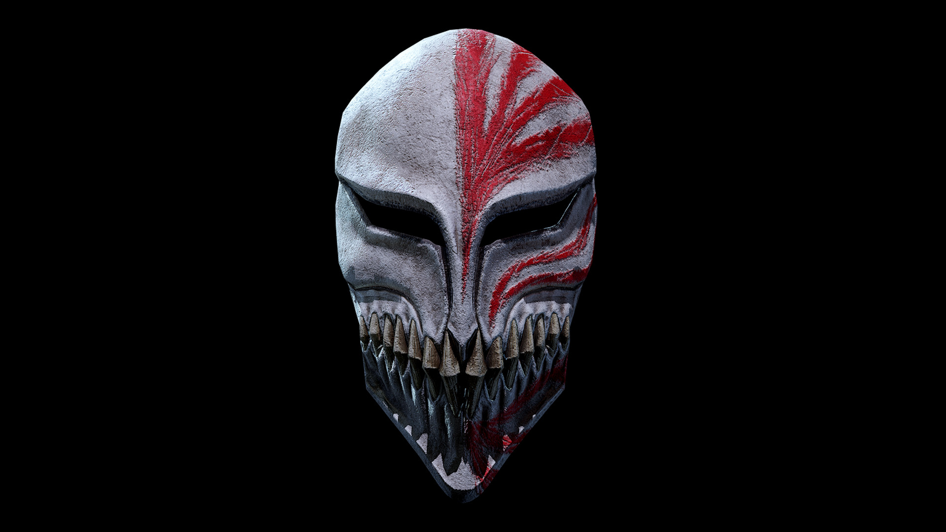 ArtStation - Ichigo hollow mask