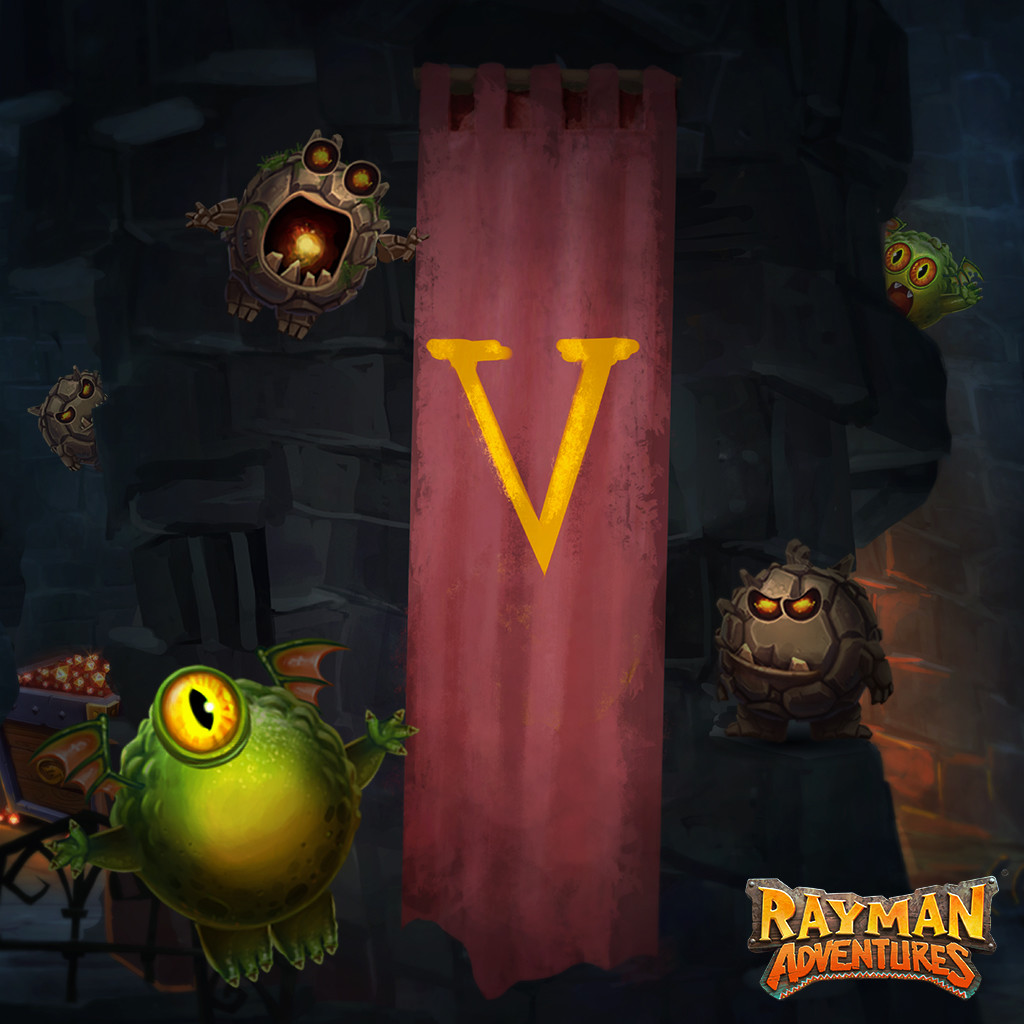 Rayman - Incredible Characters Wiki