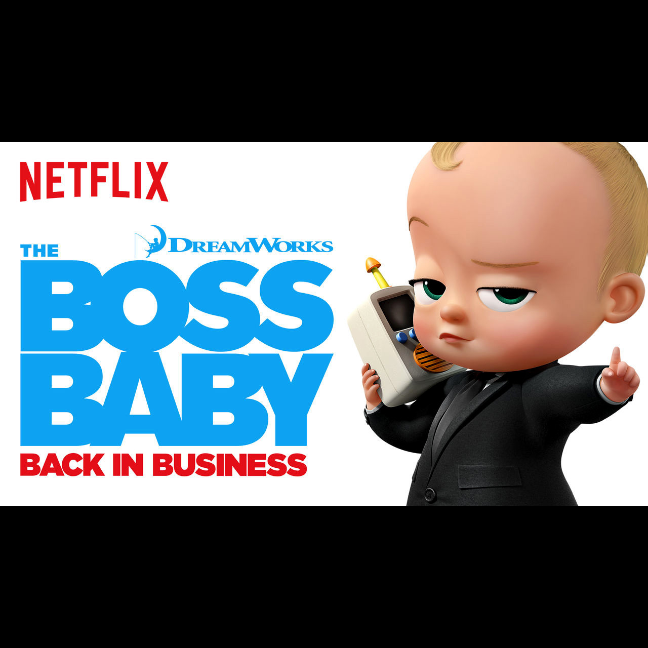 ArtStation - The Boss Baby: Back in Business