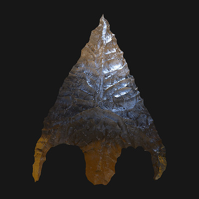 Neolithic Tools in Substance Designer