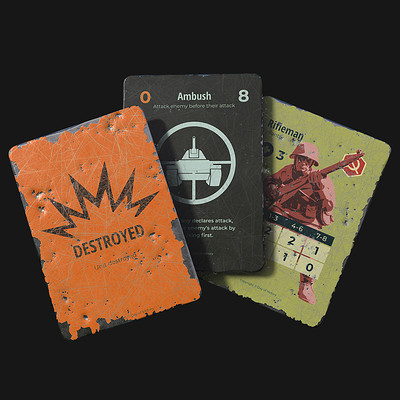 Using Substance Designer to create Board Game art