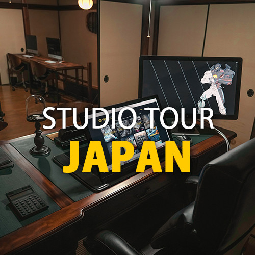 Tokkun Studio - Japanese office (KYOTO)