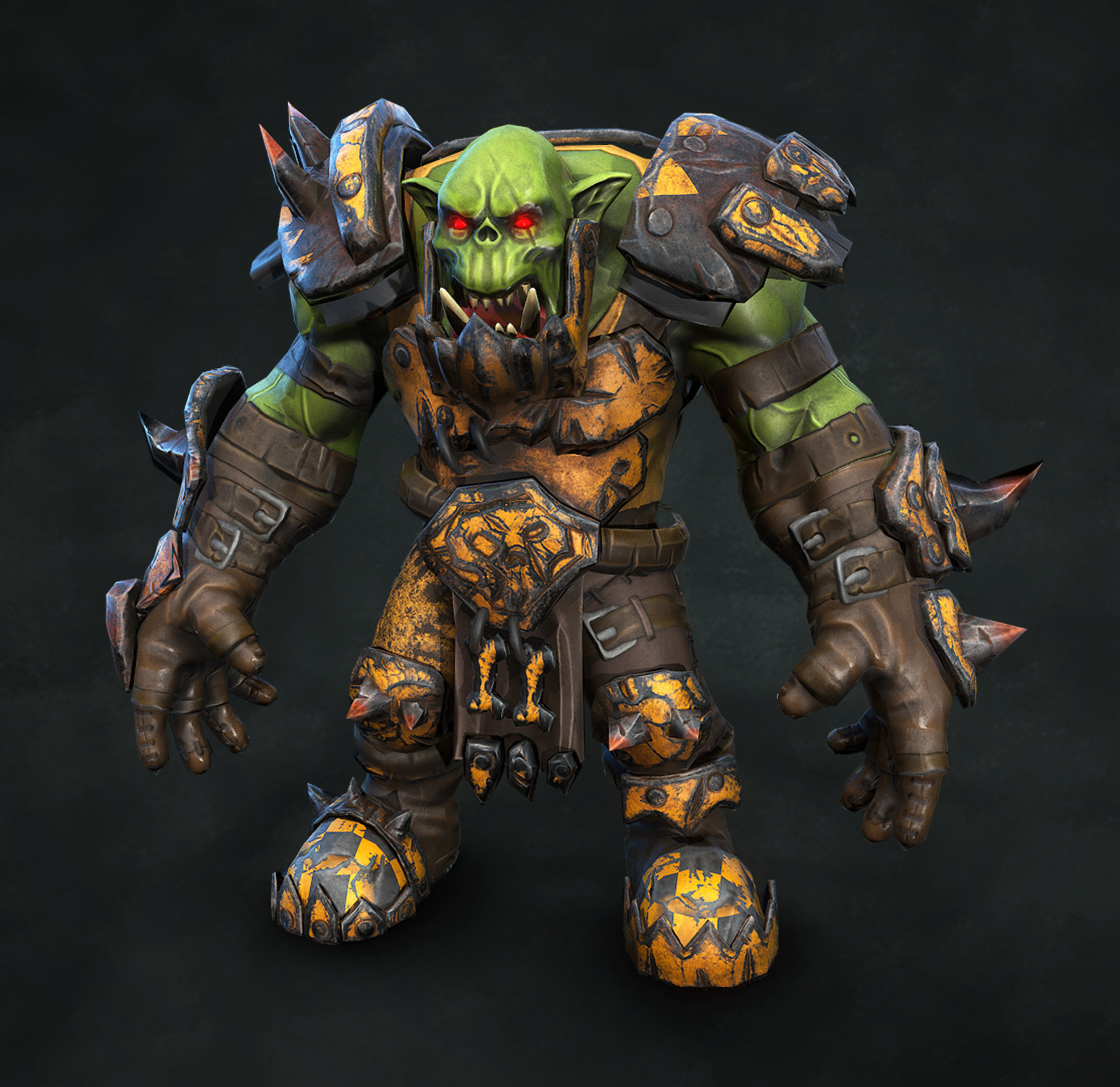 Unleash The Power Of Choppy Orc: Expert Guide - e3fzjdd