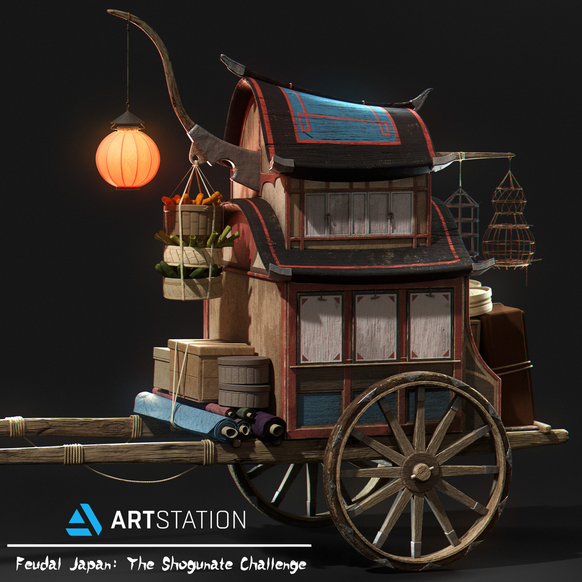 Dean Sanchez Trader Wagon