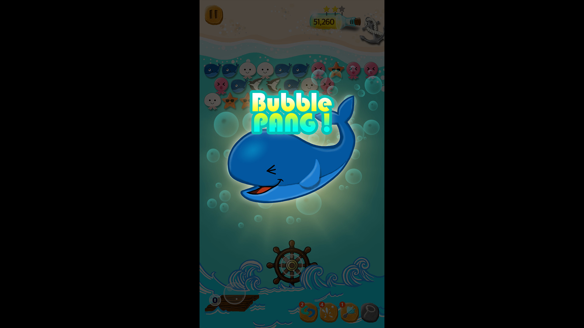 bubble pang