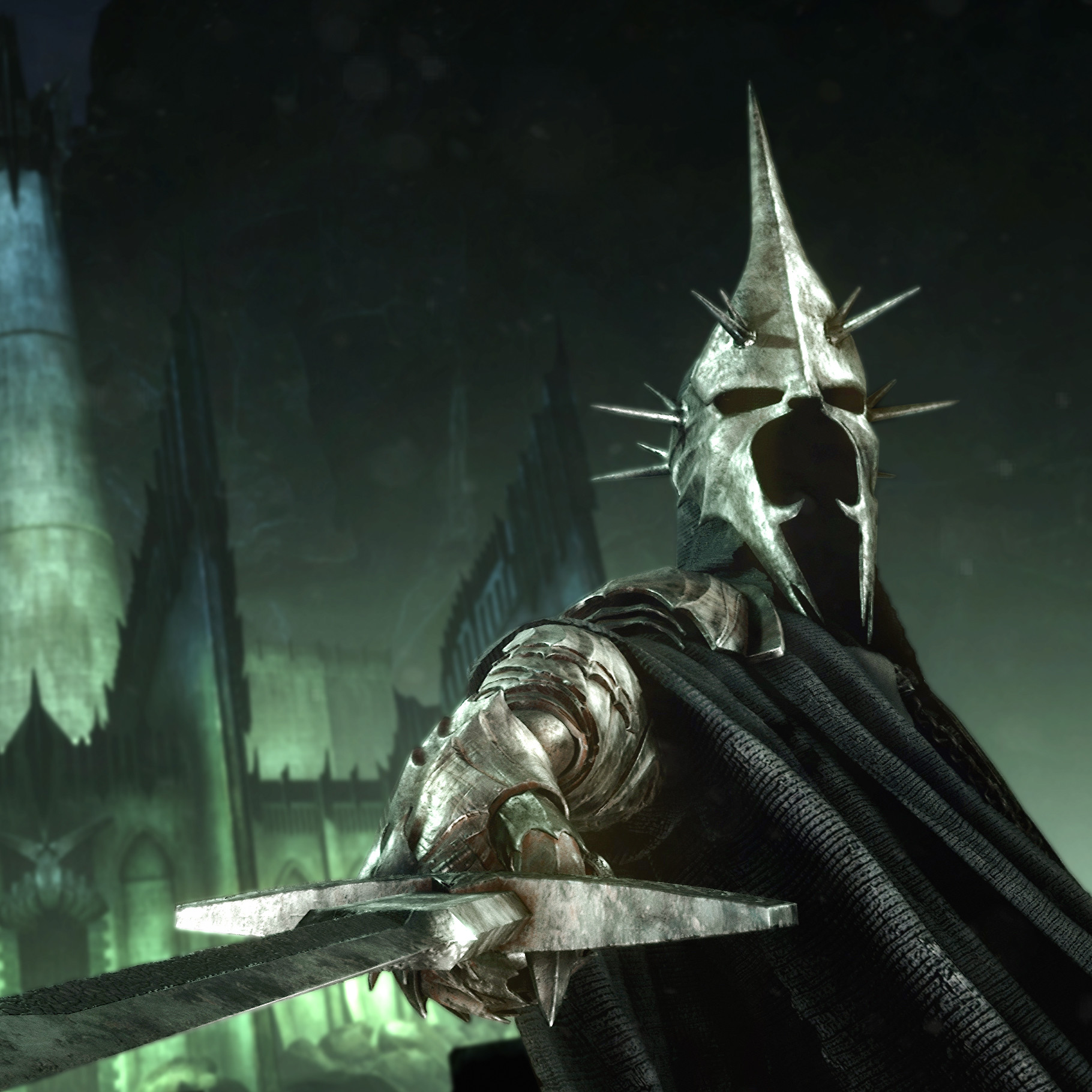 Lord of the rings witch king steam фото 61