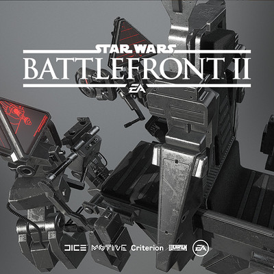 ArtStation - Star Wars Battlefront II: Celebration Edition Custom  PC/PS5/Xbox Cover