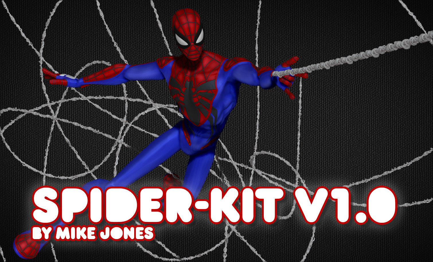 Spider-Kit V1.0