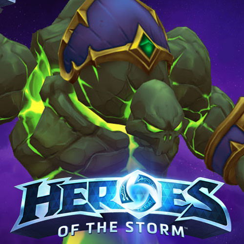 Heroes Of The Storm-Misc Sculpts and things