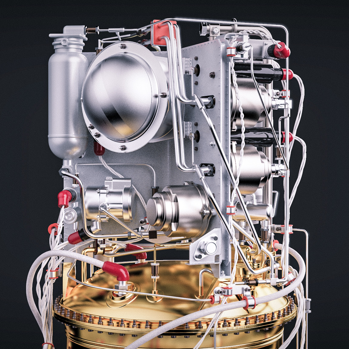 ArtStation Apollo Fuel Cell