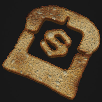 Just a Toast - Procedural one Of Course - Substance