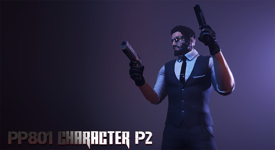 PP801 Character P2