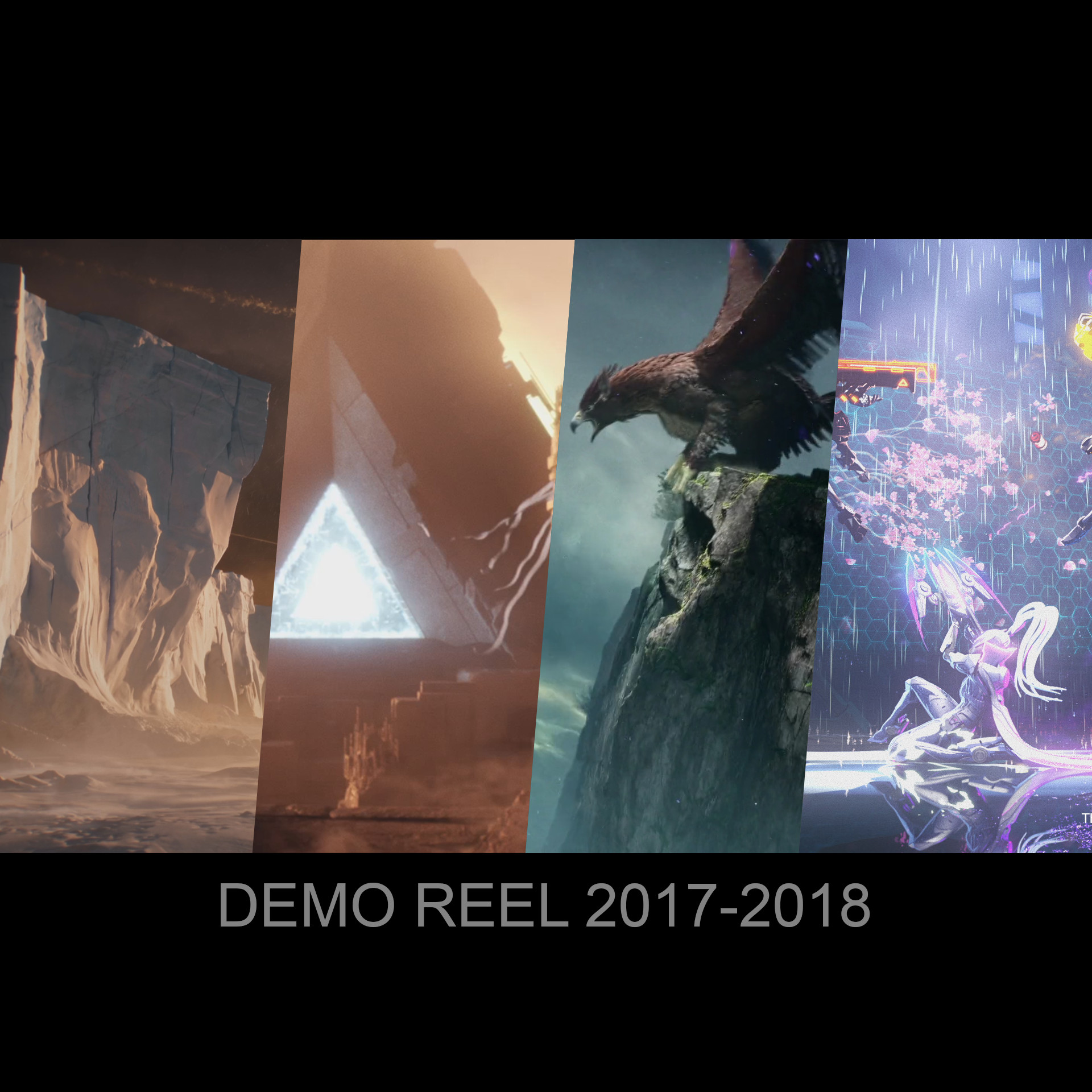 Photo Reel (2017-2018)