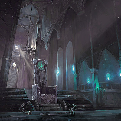 Fatih ozturk throne room lq