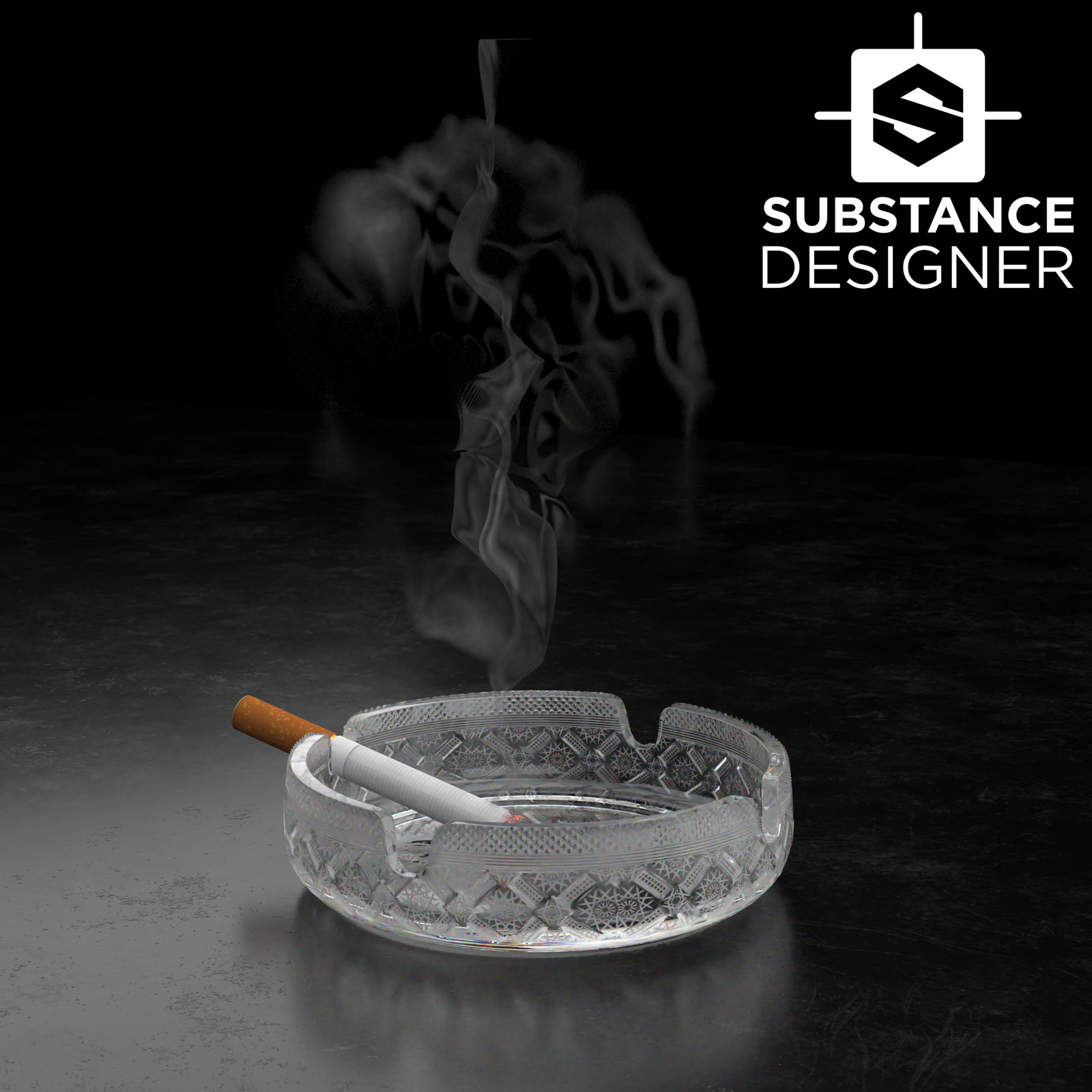 Cigarette &amp; Smoke Substance