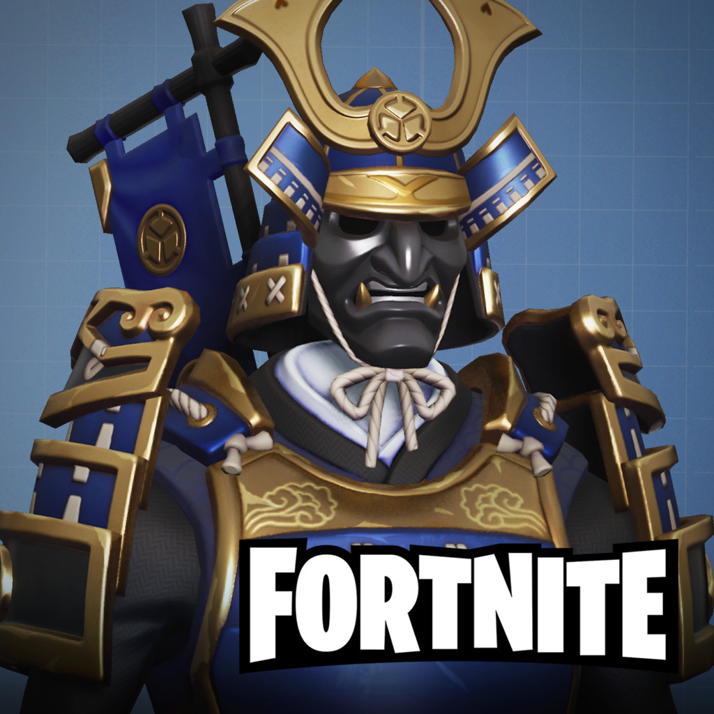  - fortnite musha skin