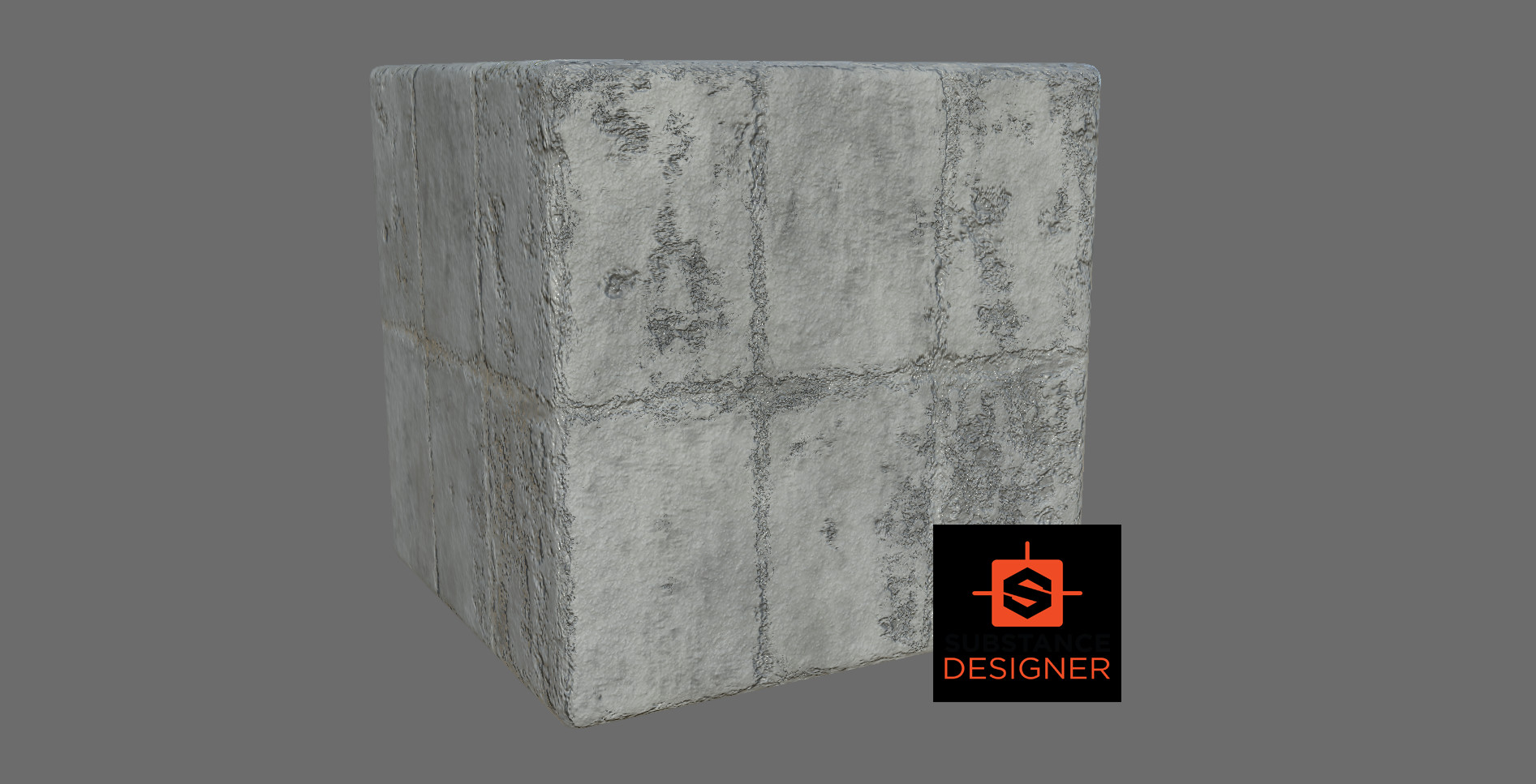 ArtStation - Concrete