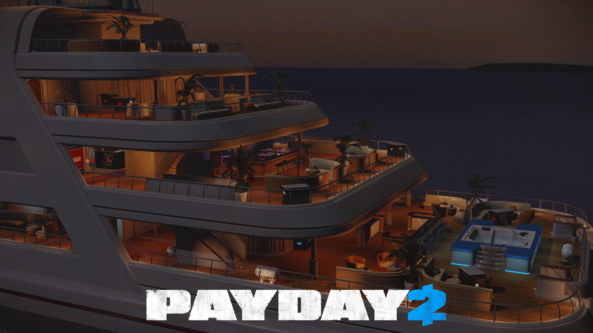 dallas yacht payday 2