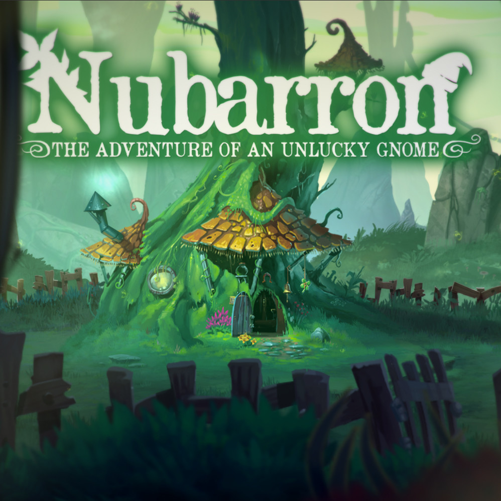 ArtStation - Nubarron