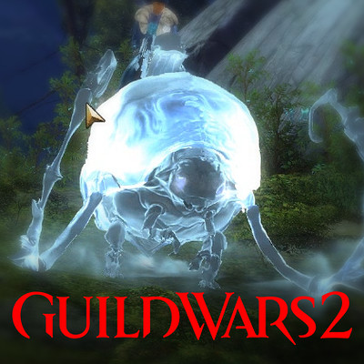 Guild Wars 2: Primevil Rollerbeetle