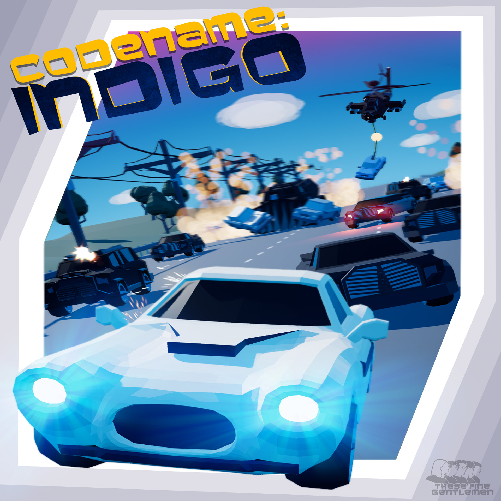 CODENAME: INDIGO jogo online gratuito em