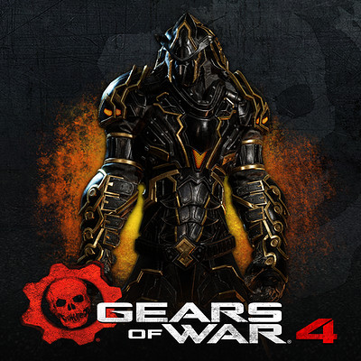 Run The Jewels Star As “Gears of War 4” Characters