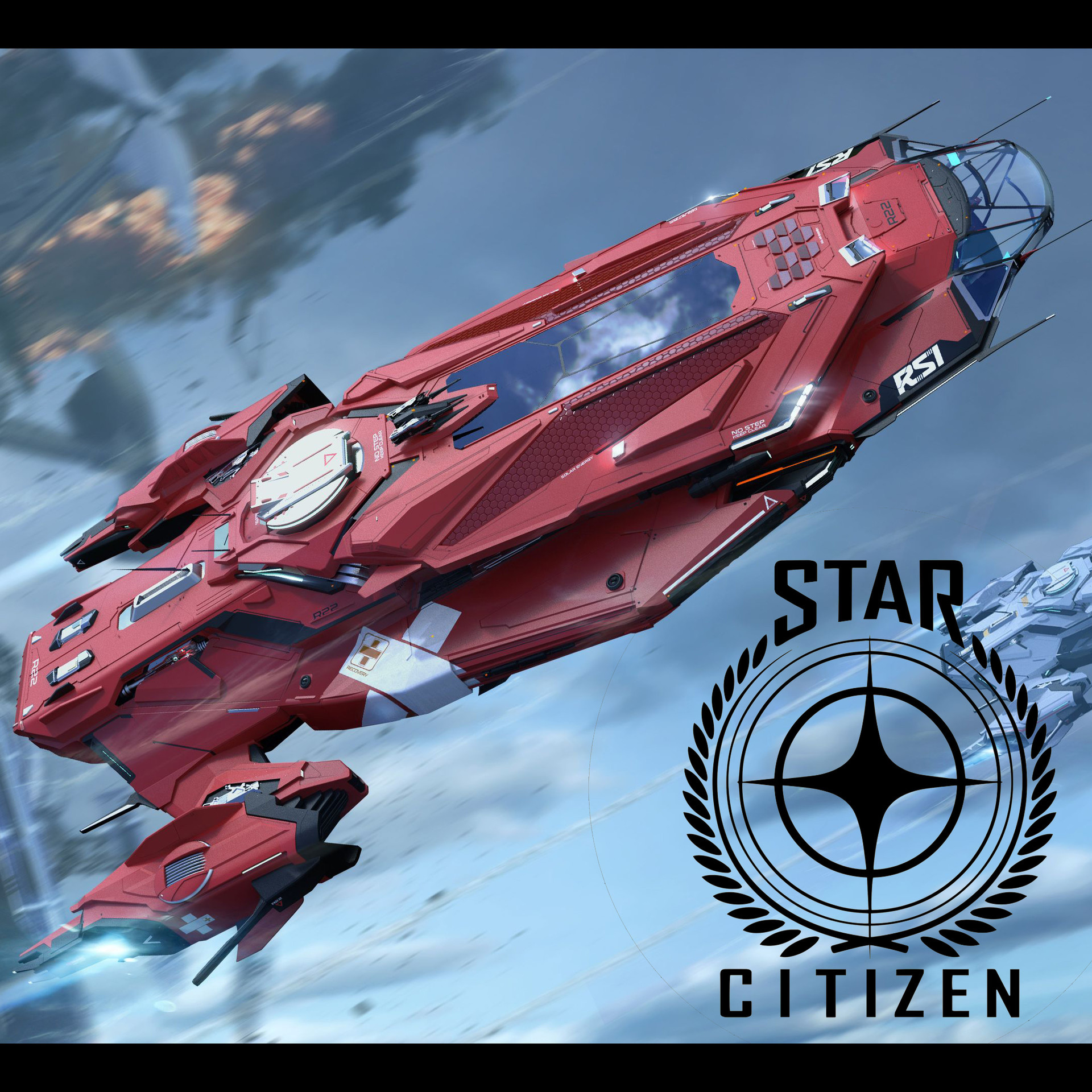 ArtStation - Star Citizen - RSI Apollo