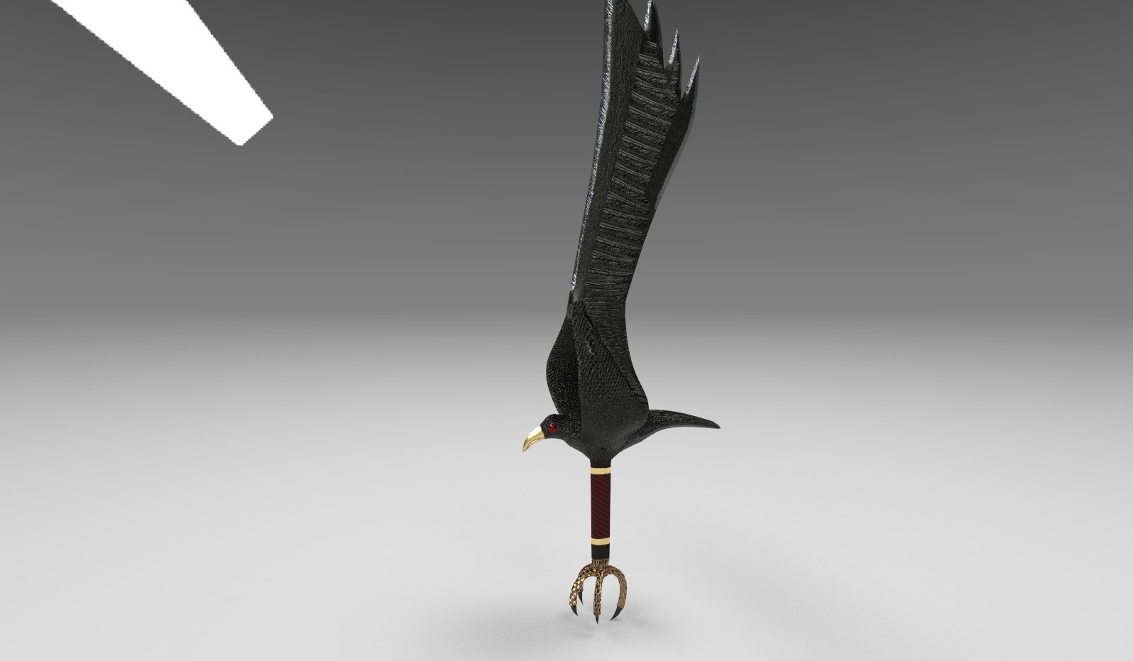 ArtStation Raven Blade