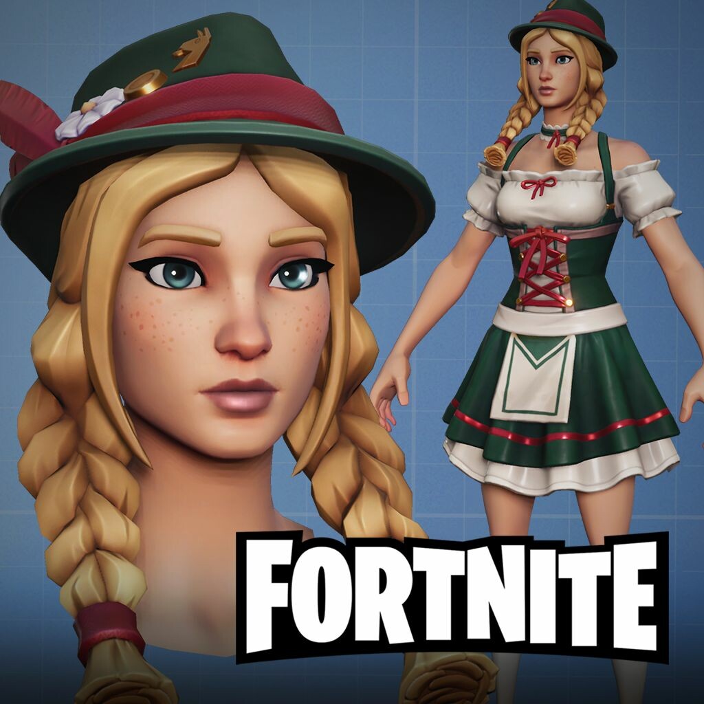  - fortnite heidi thumbnail