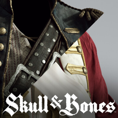 ArtStation - Skull and Bones: World Context Trailer