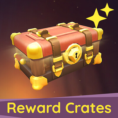 Dig That Gold - Supply Crates