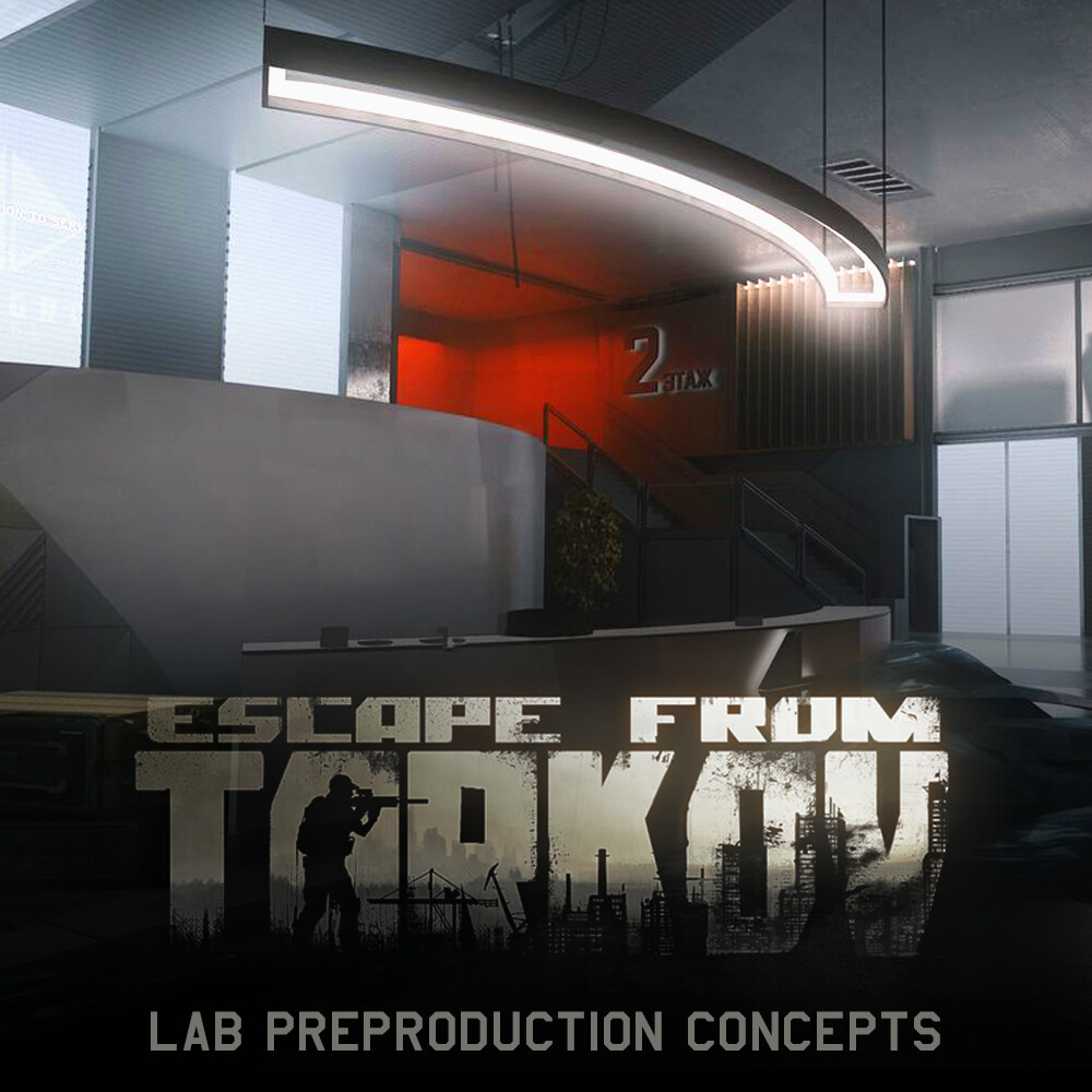 Escape From Tarkov designs, themes, templates and downloadable graphic  elements on Dribbble