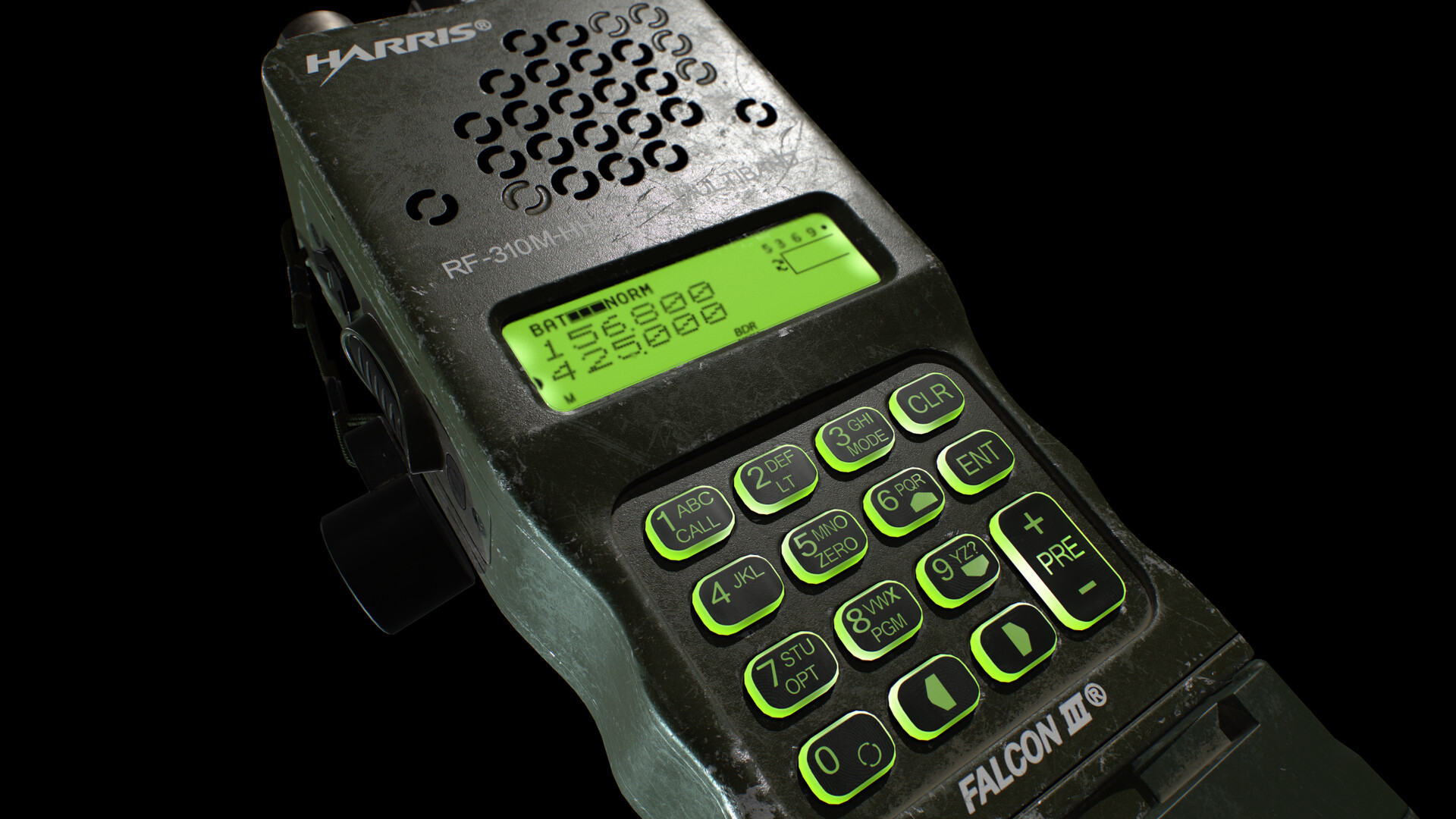 ArtStation - AN/PRC-152