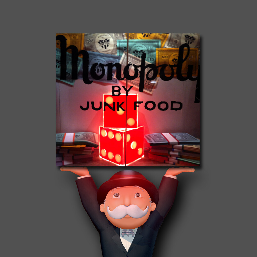 Monopoly By Junkfood