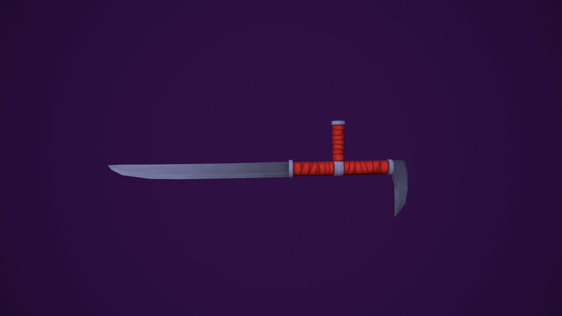 tonfa sword