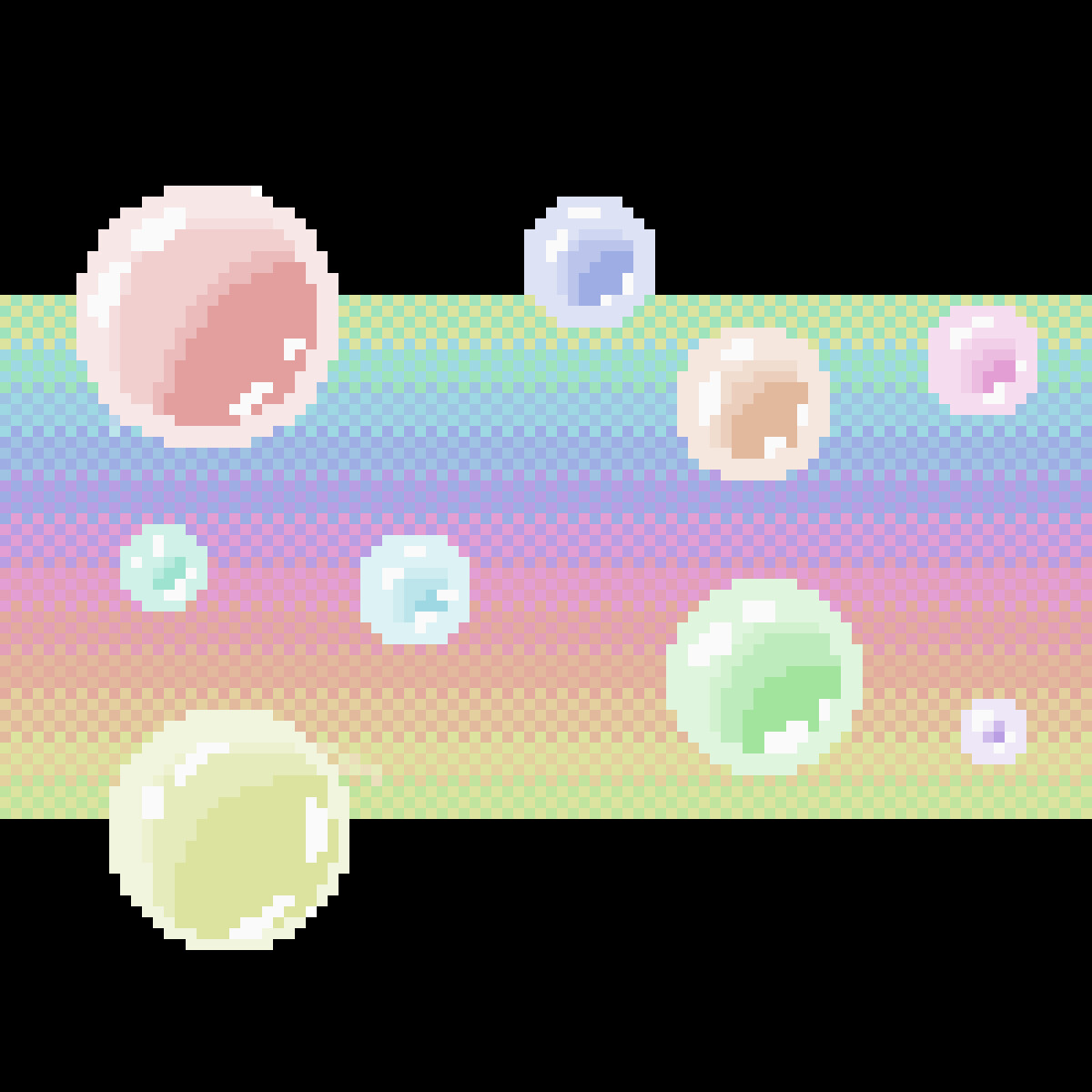 Misc. Pixel Art