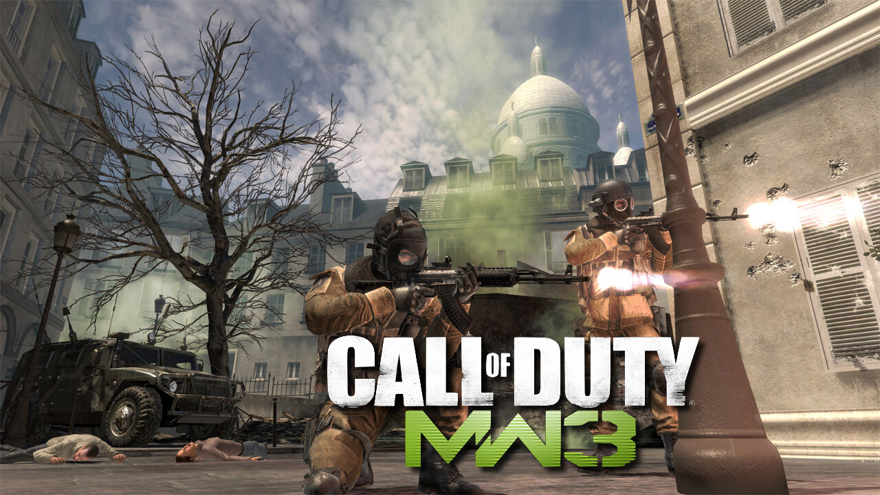 Call of Duty: Modern Warfare 3, PC