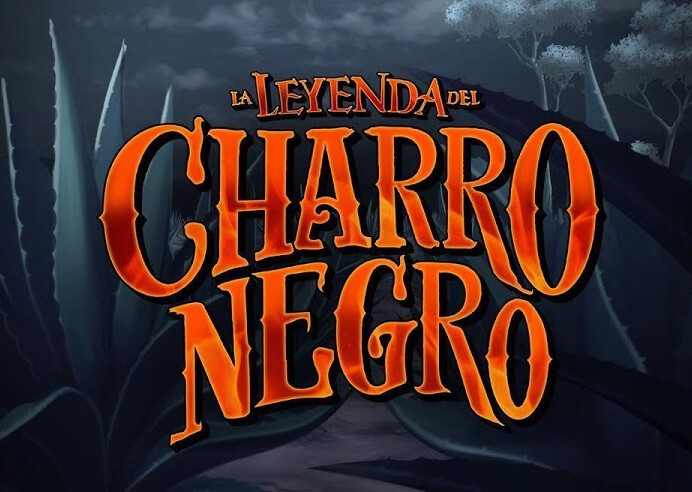 ArtStation - El charro negro background Art