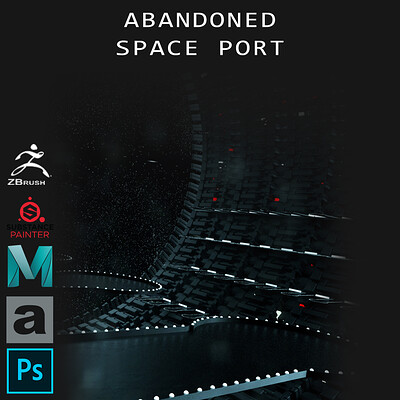Cameron robertson v2 abandoned space port thumbnail
