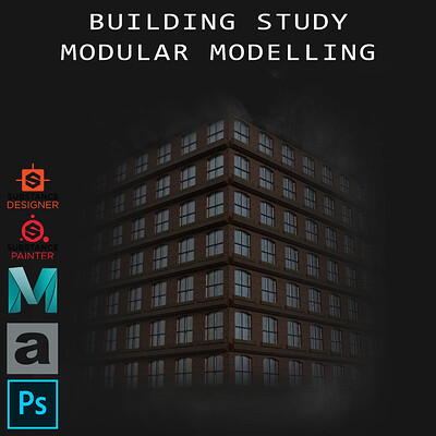 Cameron robertson building study modular modelling