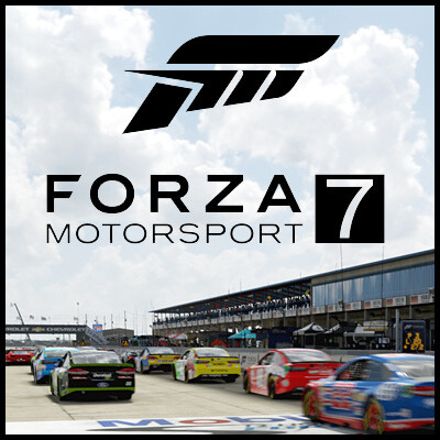 ArtStation - Forza Motorsport 6