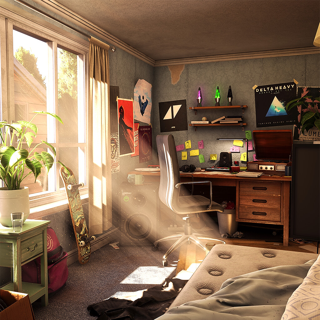 Will's Room