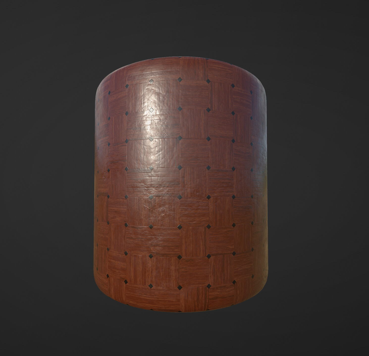 ArtStation - Wood Parquet Flooring