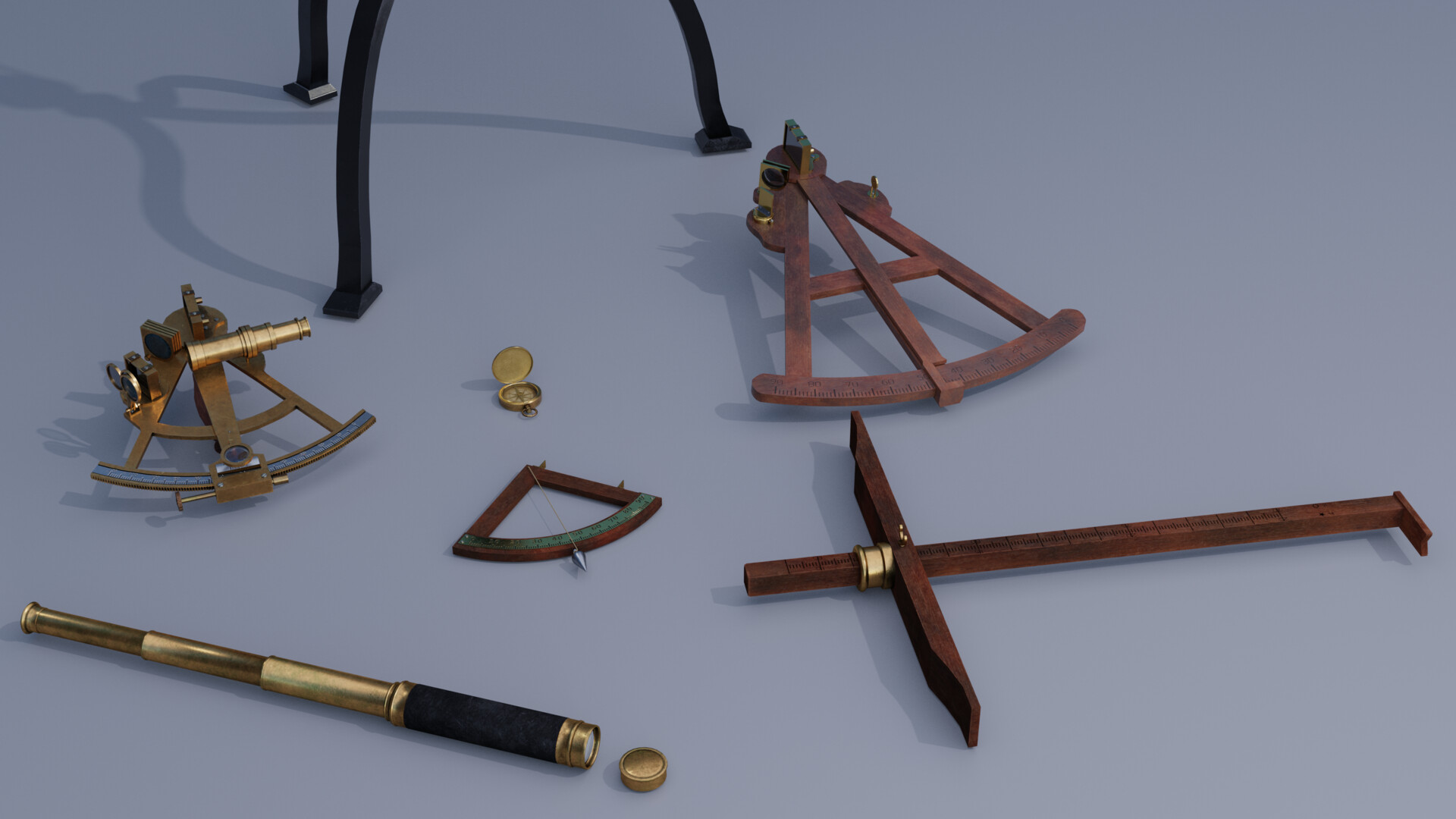 ArtStation Navigation Tools