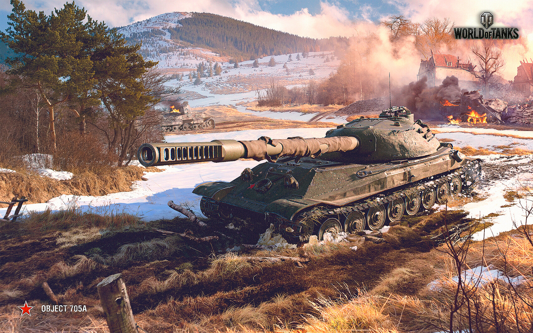 ArtStation - WoT
