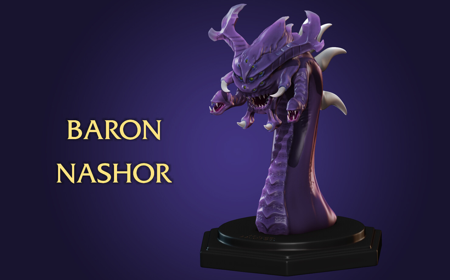 Baron Nasher Art