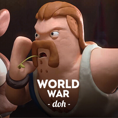 World War Doh - Cinematic