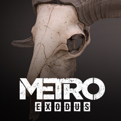 Props for Metro Exodus
