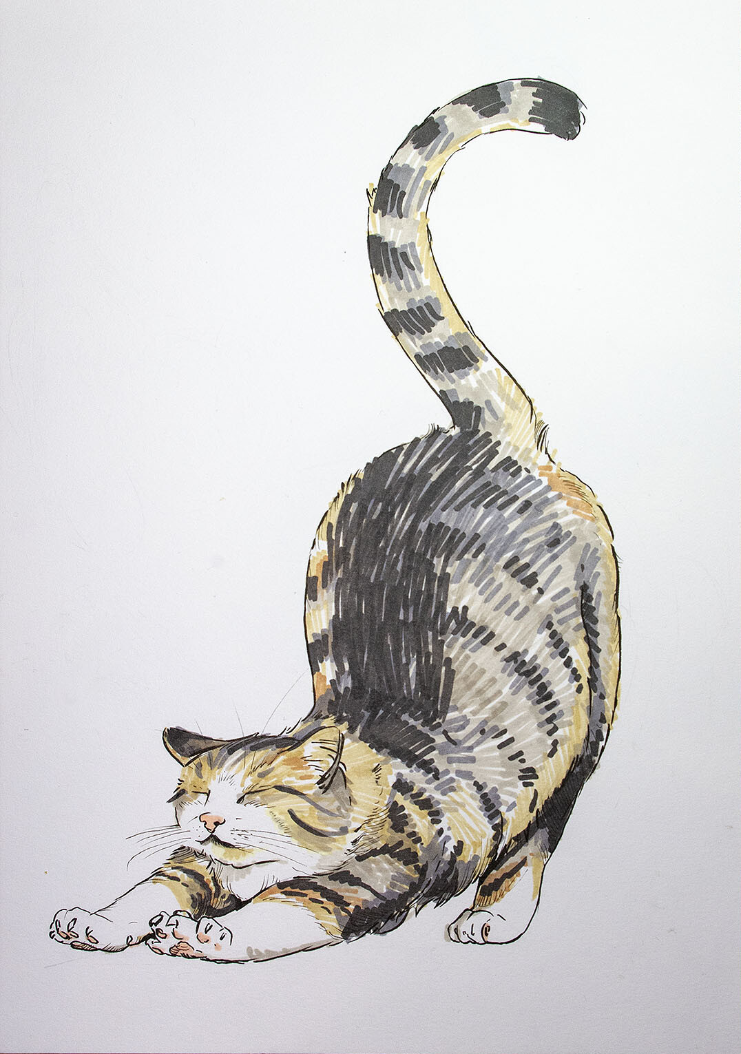 Inktober 2018
