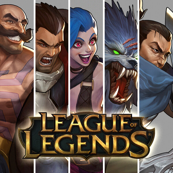 League of Legends 3